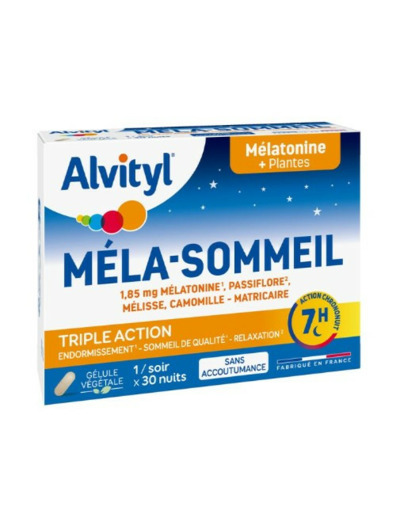 ALV MELA-SOMMEIL GELU30