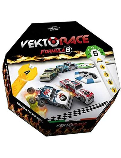 Vektorace