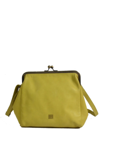 Biba Boston Sac Bandoulière BT22 Amarillo