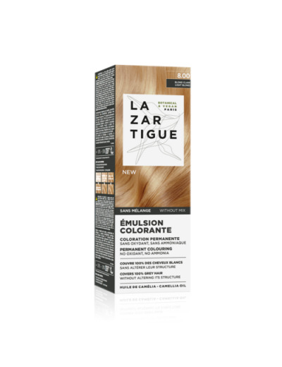 LAZARTIGUE EMULSION COLORANTE 8.00