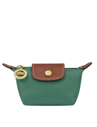 Longchamp Le Pliage Original Porte-monnaie Sauge