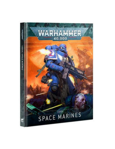 CODEX: SPACE MARINES (HB) (FRANCAIS)