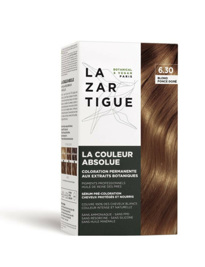 LAZARTIGUE COUL ABSOLU 6.30 BLD FONC DORE