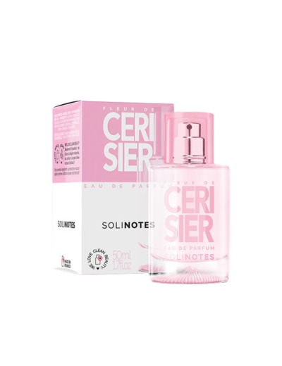 SOLINOTES FLEUR DE CERISIER EDP 50ML