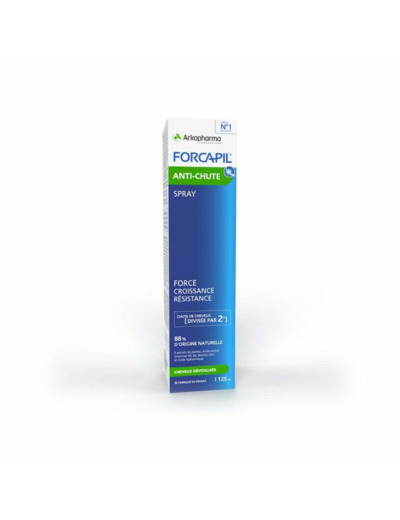 FORCAPIL SPRAY ANTI-CHUT