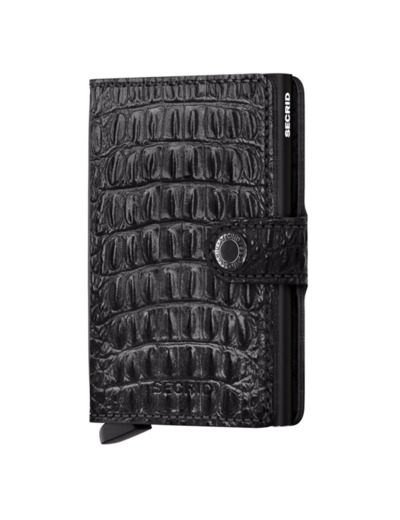 Secrid Porte Carte Miniwallet Nile Black