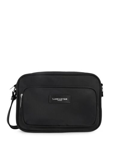 Lancaster Basic Vita Grand Sac Trotteur 510-77 Noir