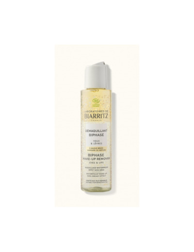 LDBIARRITZ NETTOYANTS DEMAQ BIPHASE 125ML