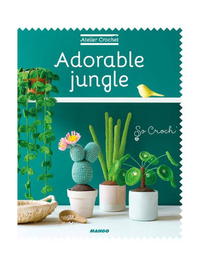 Adorable jungle - So Croch'