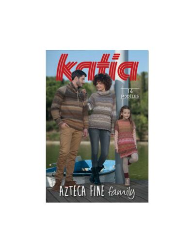 Catalogue Katia Azteca fine Family