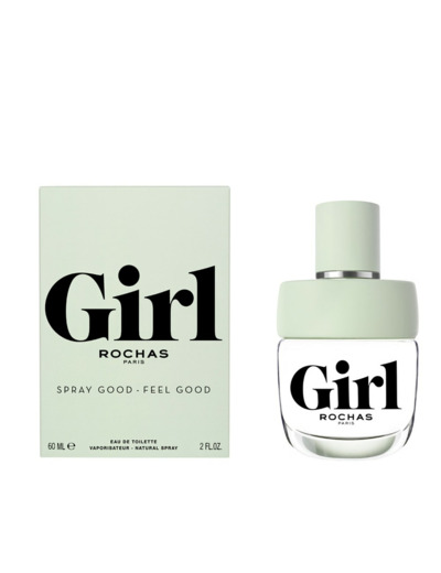 GIRL ET Vaporisateur 60ml