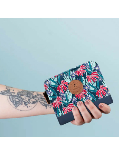 Cabaïa Wallet Small Portefeuille Edea