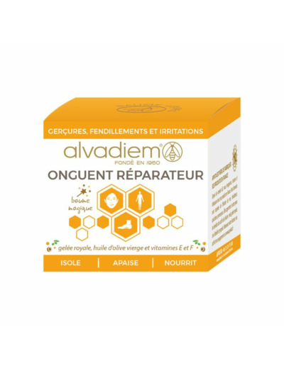 ALVADIEM ONGUENT BAUM POT 50ML 1