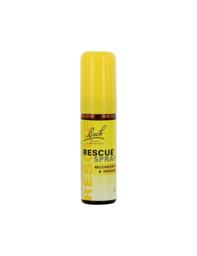 BACH RESCUE SPRAY