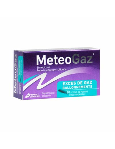 METEOGAZ -10 STICKS