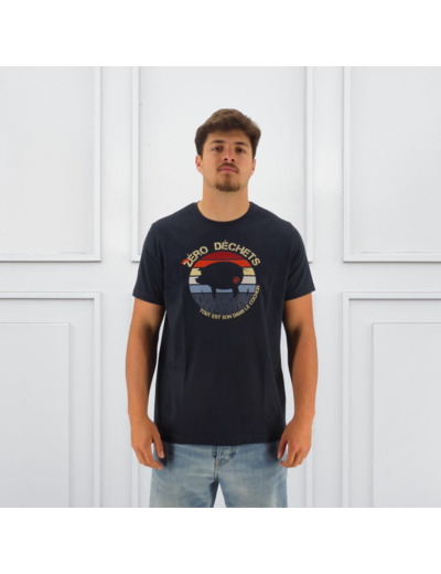 T-Shirt Zéro déchet - Collection Bons vivants