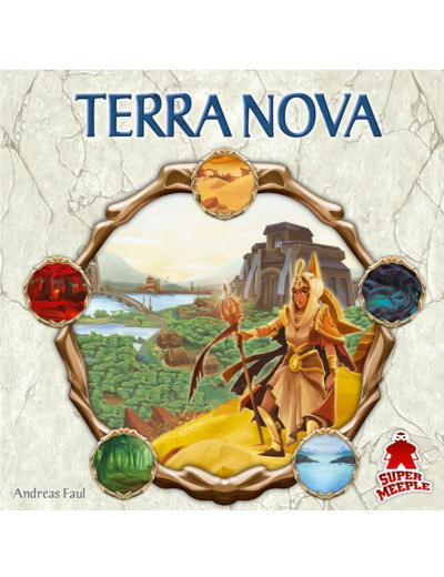 TERRA NOVA