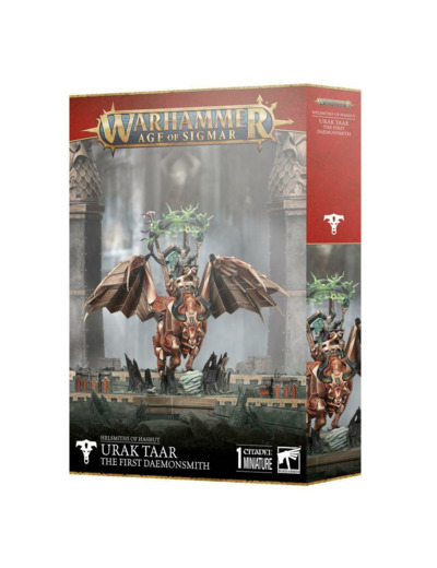 URAK TAAR LE PREMIER FORGEDEMON