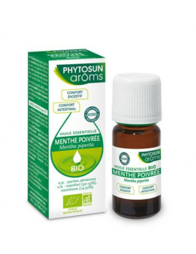 PSA HE MENTHE POIVREE BIO 10 ML