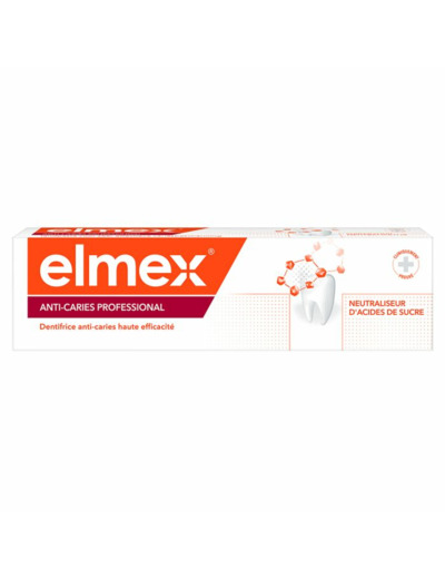 ELMEX DENT AC PRO T 75ML