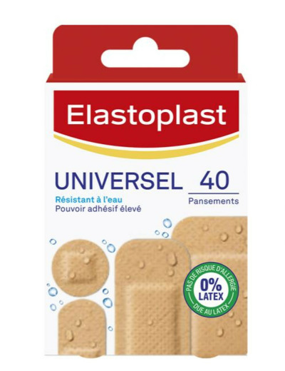 ELASTOPLAST PANS UNIVERS 40