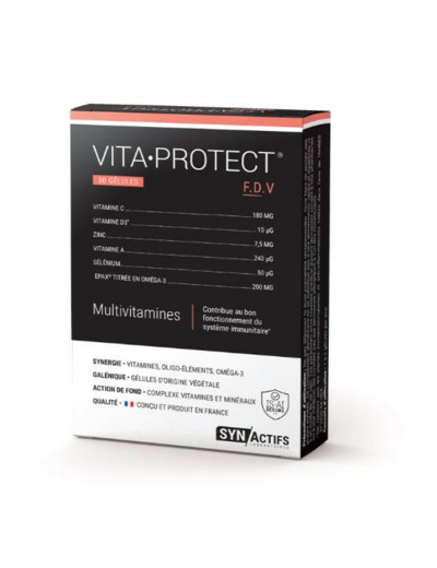 SYN VITAPROTECT 30GELULES