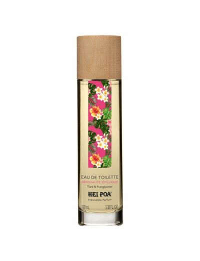 HEI POA EAU TOILET.SENSUALITE IDYL.100ML