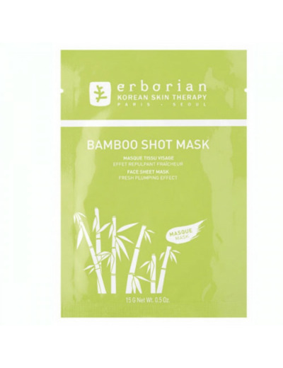 ERBORIAN BAMBOO SHOT MASK 15GR R19