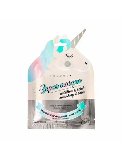 INUWET MASQUE SUPER CHEVEUX