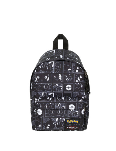 Eastpak Pokemon Orbit Sac A Dos XS Noir