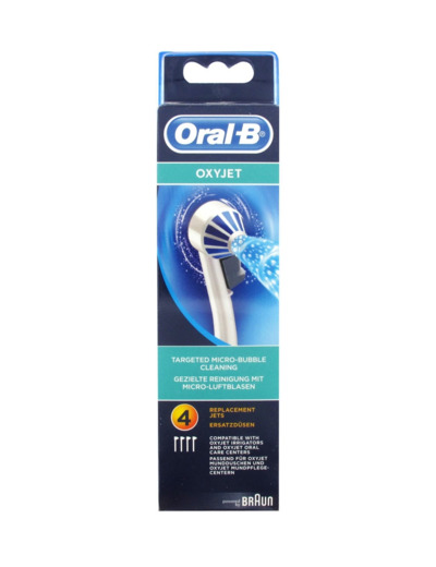 ORAL-B CANU BE ED17 4