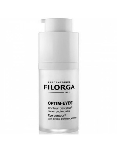 Contour des yeux anti cernes poches et rides 15ml Optim-Eyes Filorga