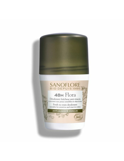 SANOFLORE DEOD 24H SS CONCESS ROLL-ON/50M