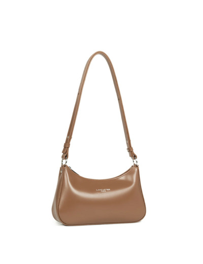 Lancaster Suave Ace Sac Baguette Trotteur 433-22 Noisette