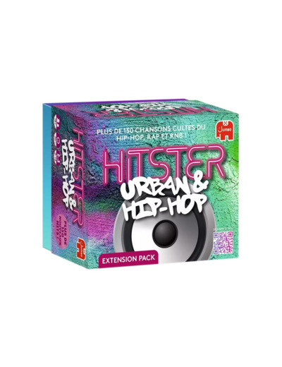 Hitster - Ext Urban & Hip Hop