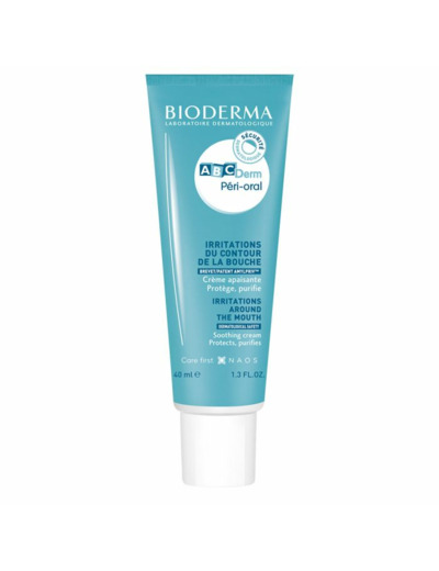 BIODERMA ABCDERM CR PERI-O APAIS T40ML1