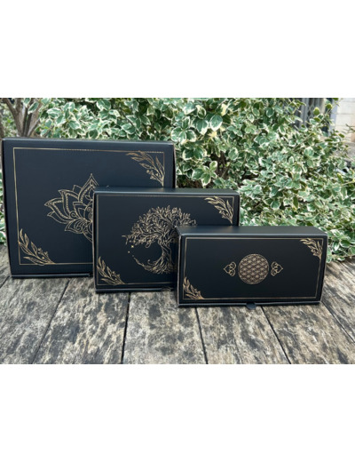 BOÎTE MYSTÈRE MARICLEM