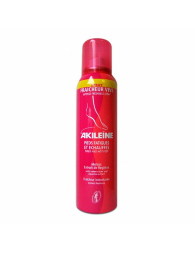 AKILEINE SPRAY FRAI VIVE 150ML