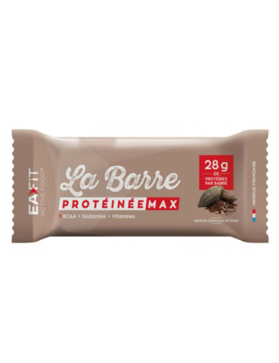 EAFIT BAR PROT MAX 60G