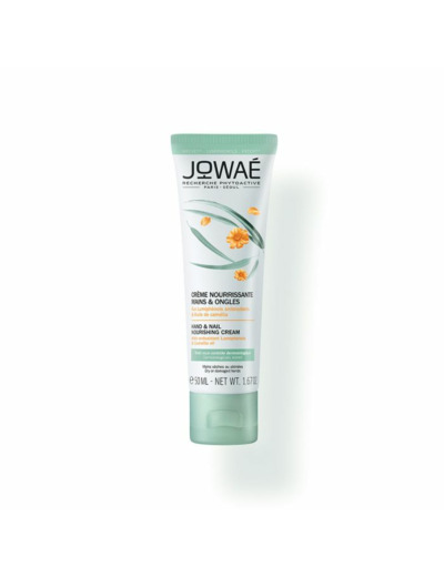 Creme Nourrissante Mains Et Ongles Mains Seches Ou Abimees 50ml Jowae