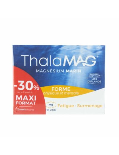 THALAMAG FORM PampM 2X60