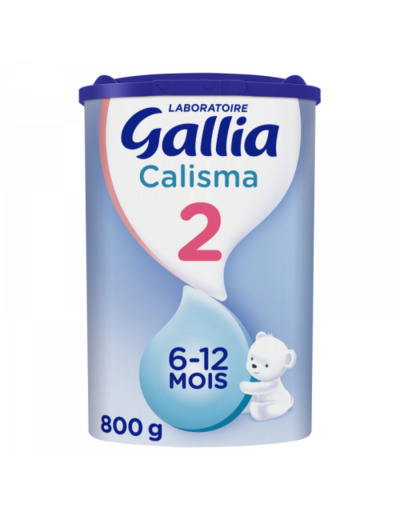 GALLIA CALISMA 2A BT800G