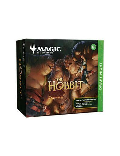 MTG : The Hobbit Draft Night EN