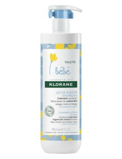 KLORANE BB LT TOIL FL750ML 1