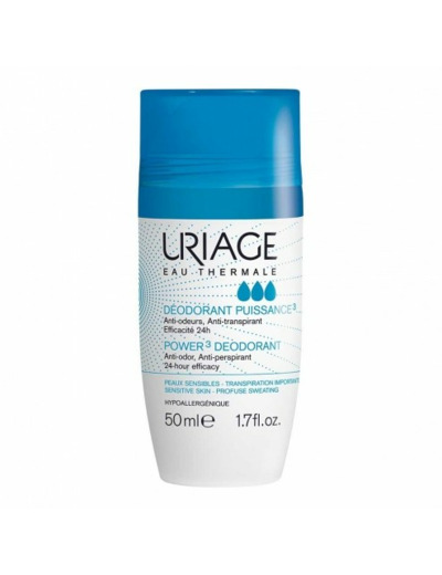 URIAGE DEO PUIS 3 ROLL-ON50ML1