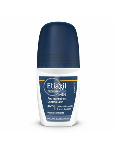 ETIAXIL AT MEN RO 50ML