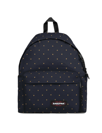 Eastpak Glitter Dots Padded Pak'r Sac A Dos 6w4 Dots Marine Gold