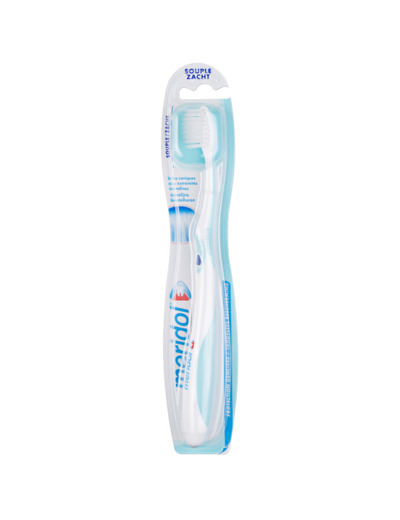 Brosse A Dents Souple Protection Gencives Meridol