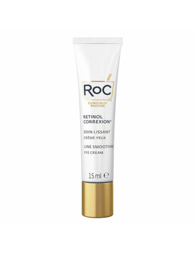 Creme yeux Retinol Correxion 15ml Soin lissant Roc