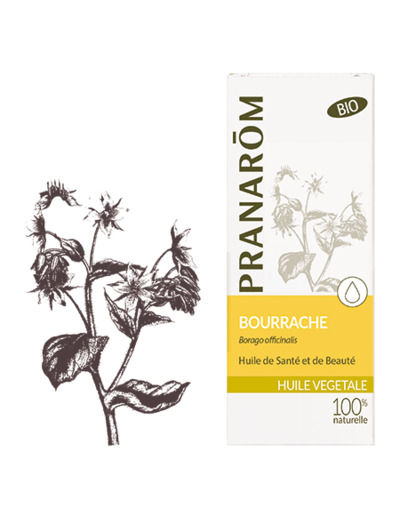 PRAN HV BOURRACHE 50ML